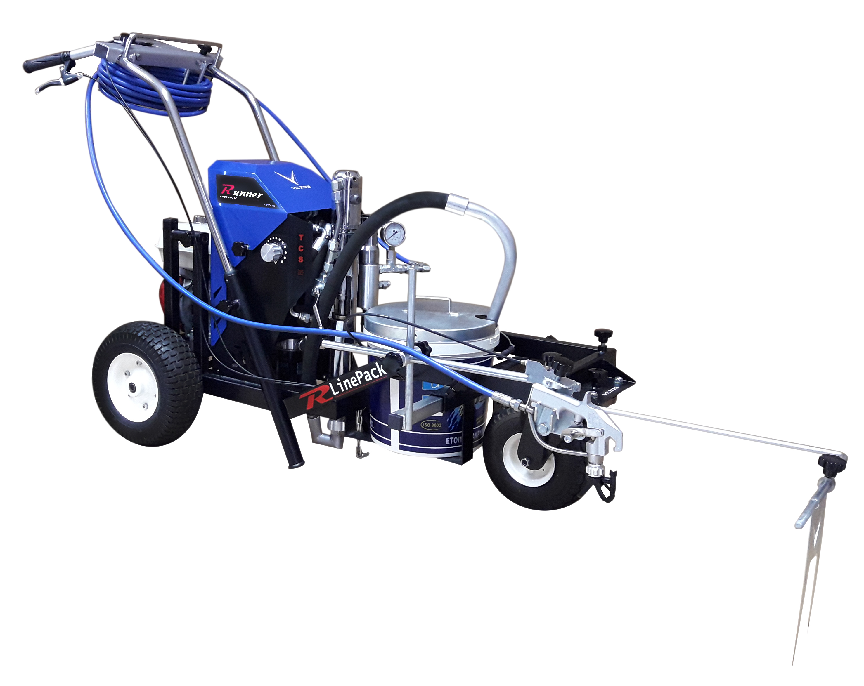 Runner R LinePack Complete