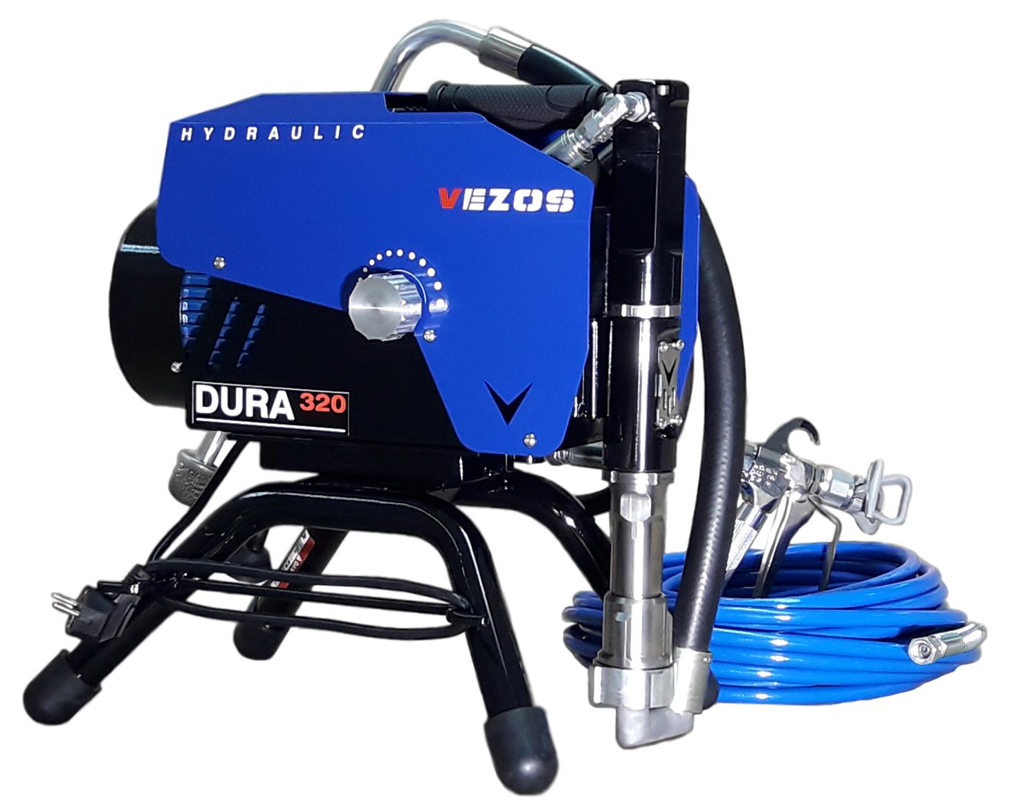 airless paint sprayers vezos sprayers