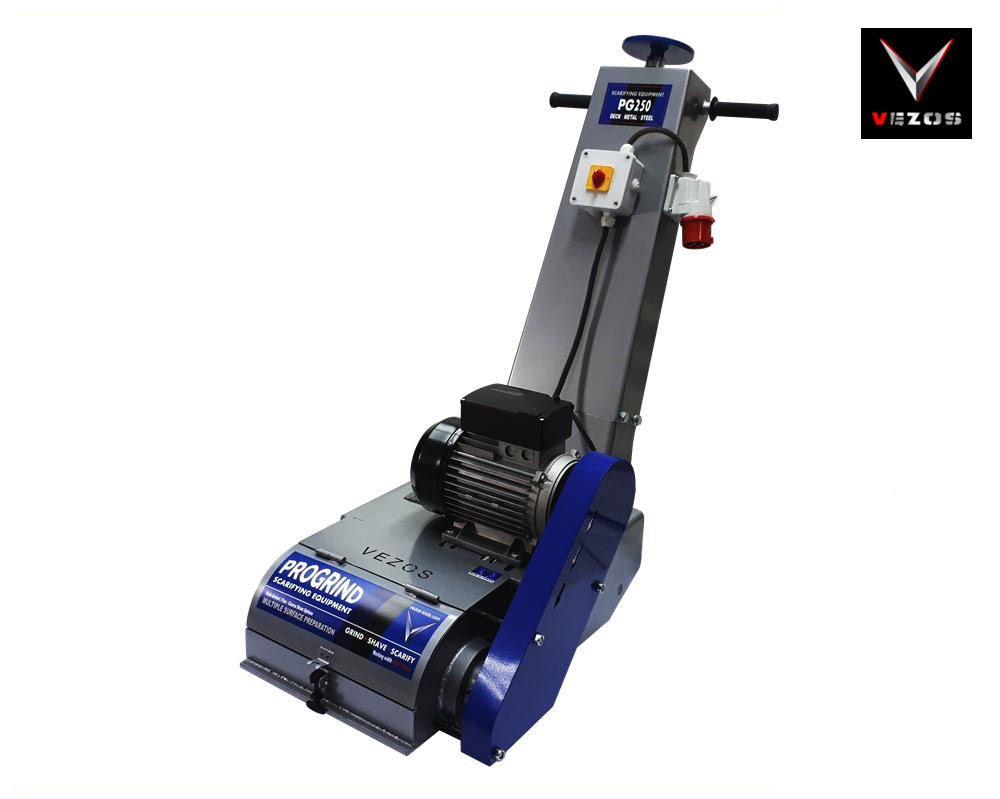 deck scarifiers - deck scalers - deck scarifier  - deck scaler
