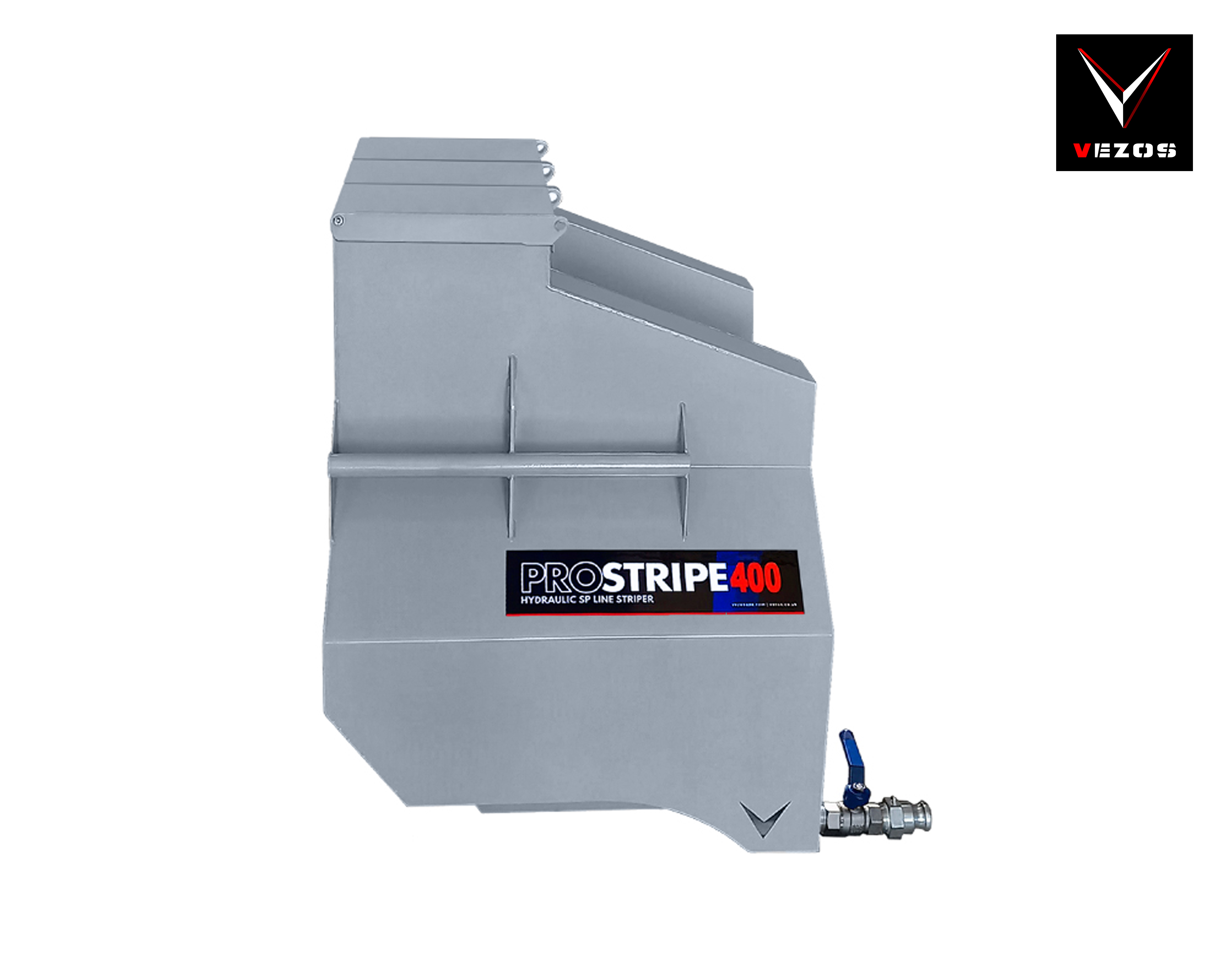 line striper paint hopper