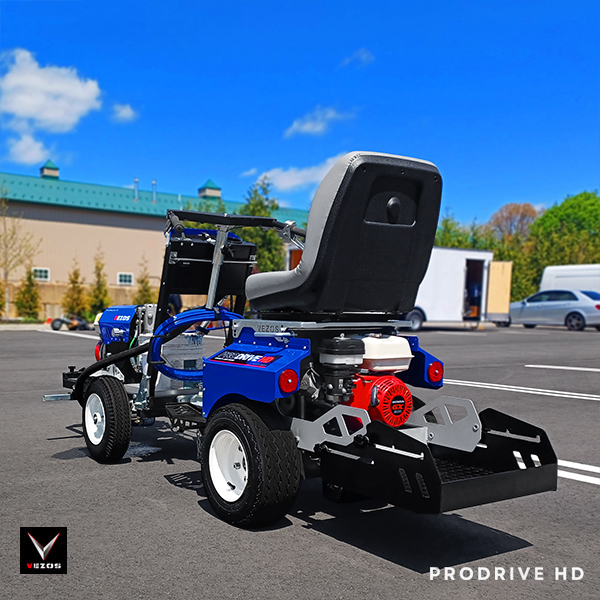 vezos line striper drivers