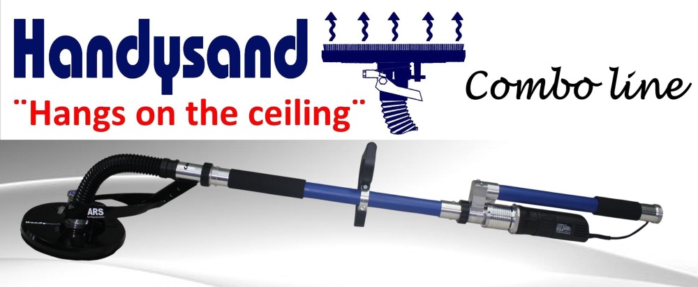 drywall dustless sander