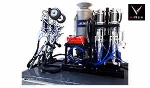 Truck Mounted Line Stripers