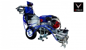 Walk behind Line Stripers