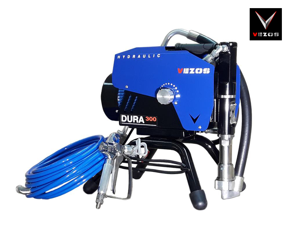 AIRLESS PAINT SPRAYERS DURA LC 300 STANDARD VEZOS