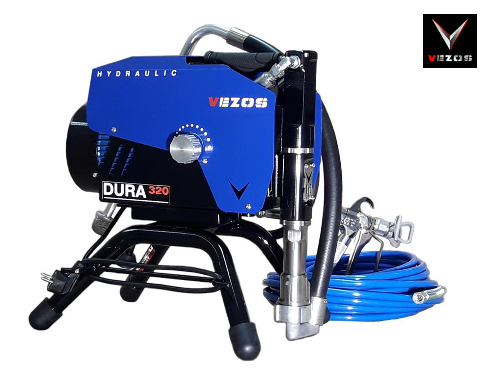 AIRLESS PAINT SPRAYERS DURA LC 320 STANDARD VEZOS
