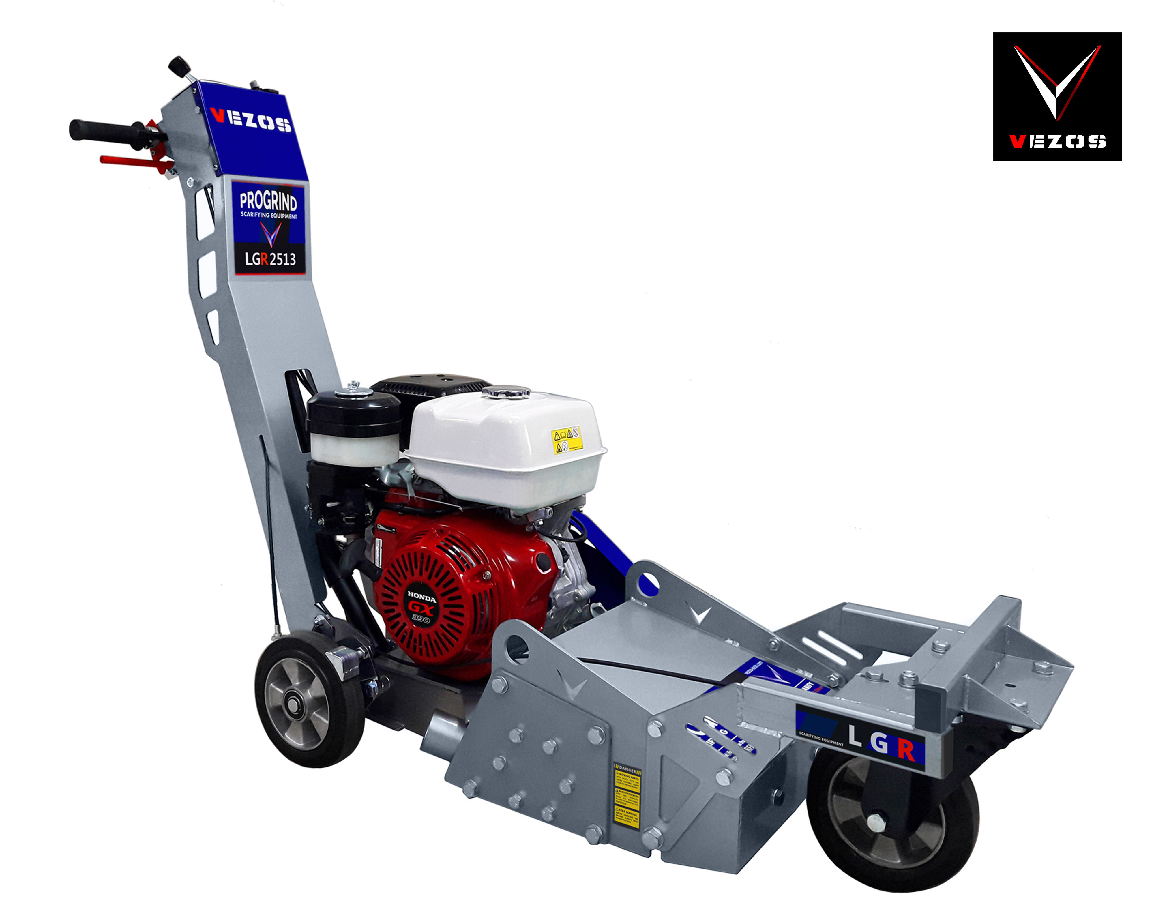 ROAD LINE MARKING REMOVALS & SURFACE PREPARATION - PROGRIND LGR 2513