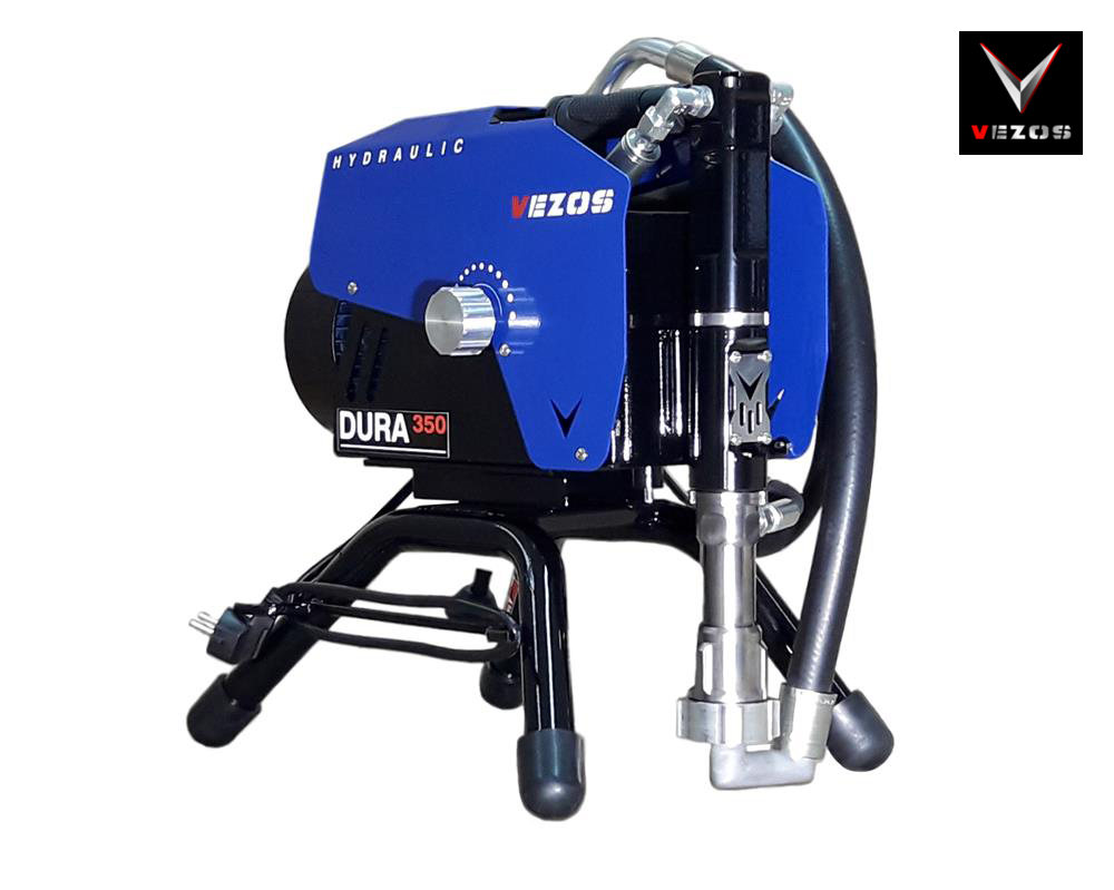 AIRLESS PAINT SPRAYERS DURA LC 350 STANDARD VEZOS