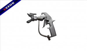airless sprayer paint and texture gun