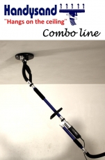 drywall sander suction dustless