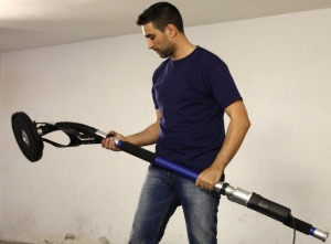 drywall sander vezos ceiling and wall sander