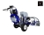 Walk Behind Line Striping Machine PROSTRIPE 200 WB - Gravity Glass Bead Hopper 32 kg - 70 lbs