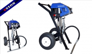 AIR OPERATED PNEUMATIC PUMPS VEZOS 30:1