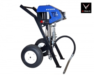 AIR OPERATED PNEUMATIC PUMPS VEZOS 40:1
