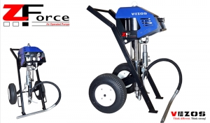 PNEUMATIC AIR OPERATED PAINT SPRAY