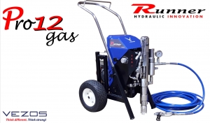 hydraulic airless texture sprayer