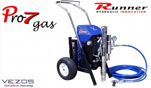 hydraulic airless texture sprayer