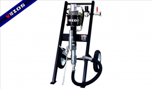 AIR OPERATED FLUID PUMP SPRAY 30:1