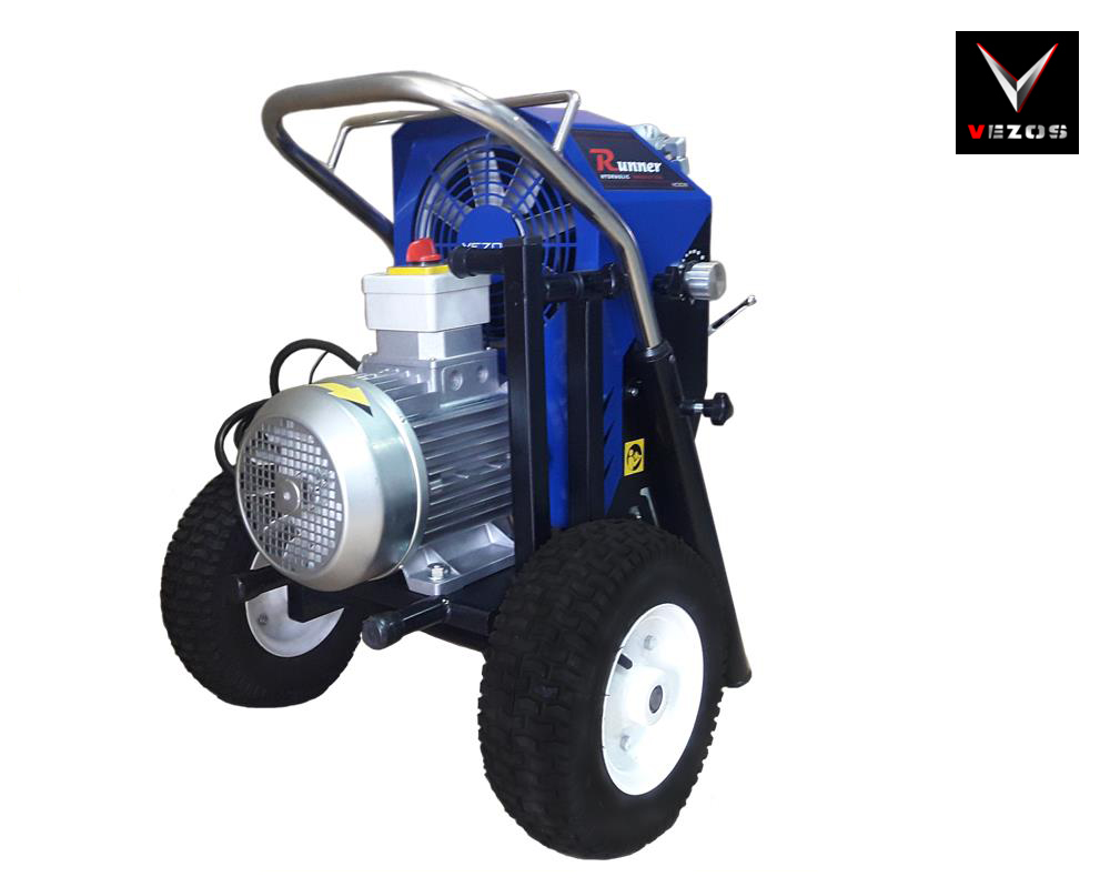 hydraulic airless texture sprayer