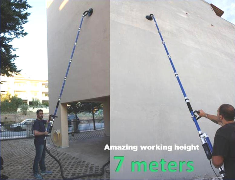 drywall-sanders-7metres-vezos