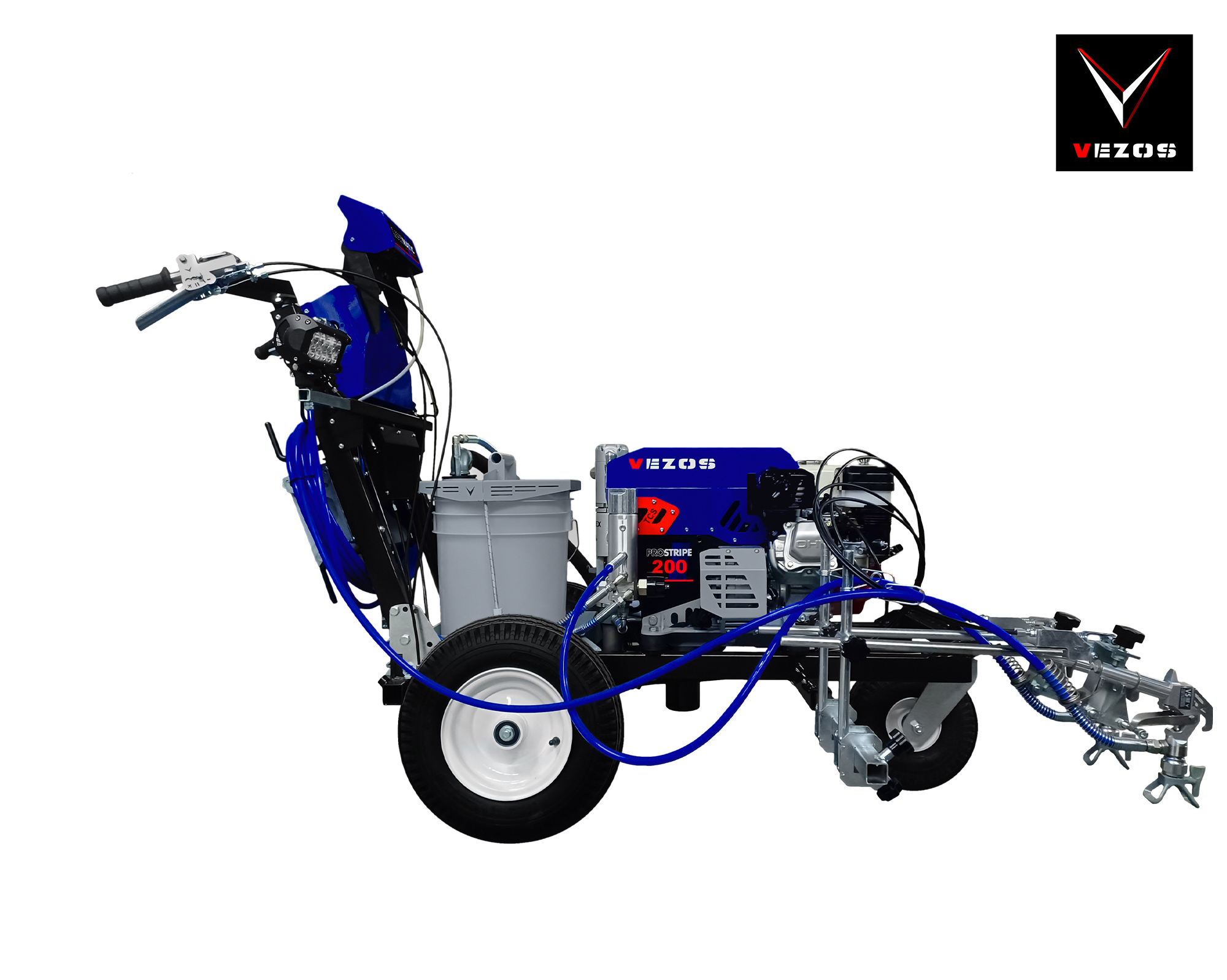 wb line striper prostripe 200 linematic 2 paint gun