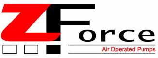 air operated fluid pumps vezos zforce