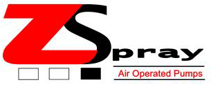 Z-SPRAY PNEUMATIC PUMP - VEZOS